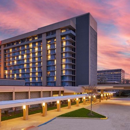 Marriott Chicago O'Hare Hotel Роузмънт Екстериор снимка