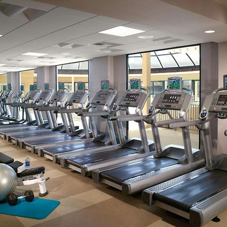 Marriott Chicago O'Hare Hotel Роузмънт Екстериор снимка