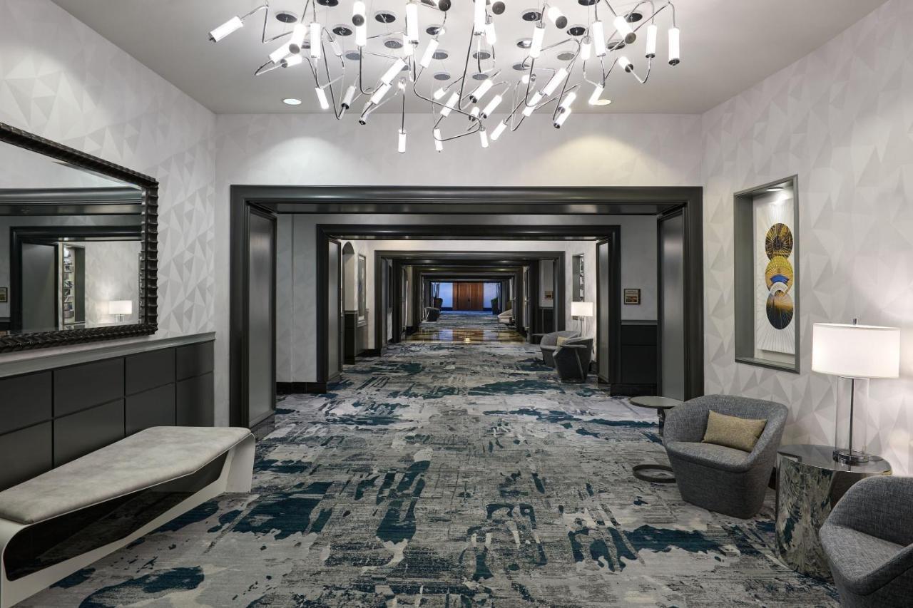 Marriott Chicago O'Hare Hotel Роузмънт Екстериор снимка