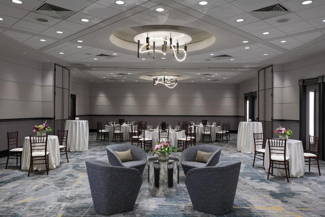 Marriott Chicago O'Hare Hotel Роузмънт Екстериор снимка