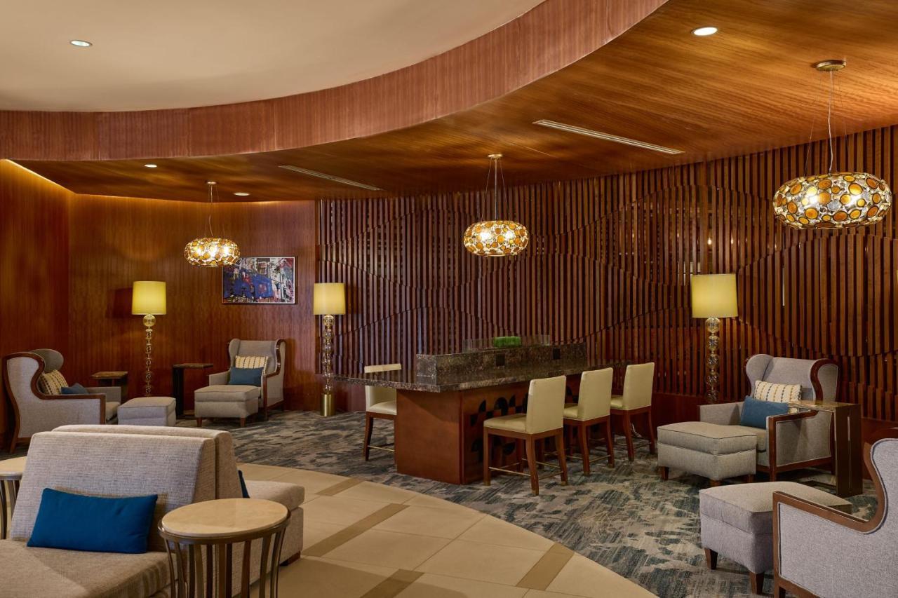 Marriott Chicago O'Hare Hotel Роузмънт Екстериор снимка