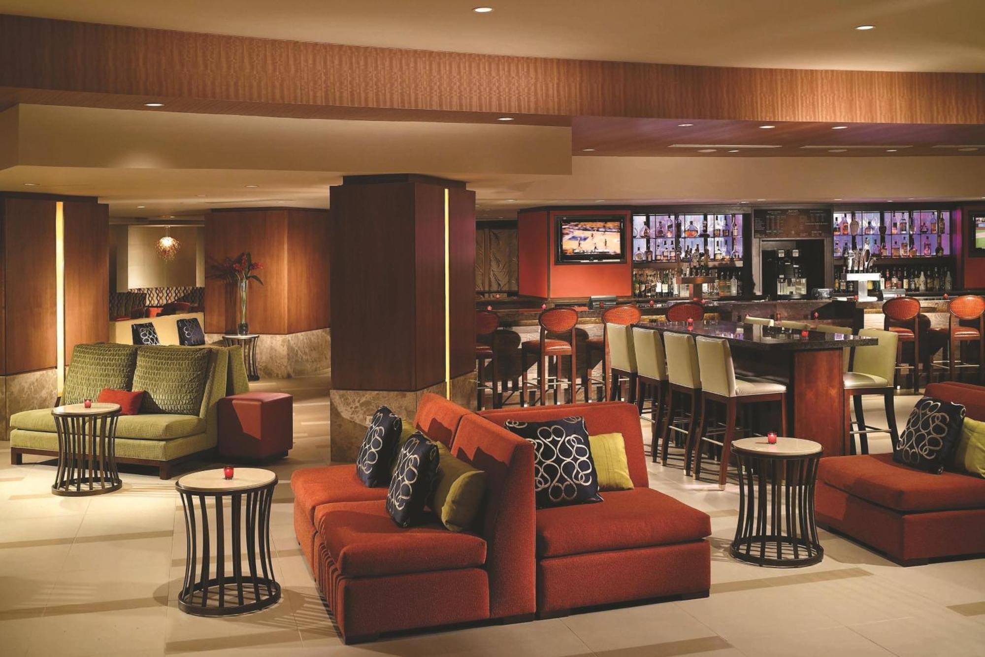 Marriott Chicago O'Hare Hotel Роузмънт Екстериор снимка