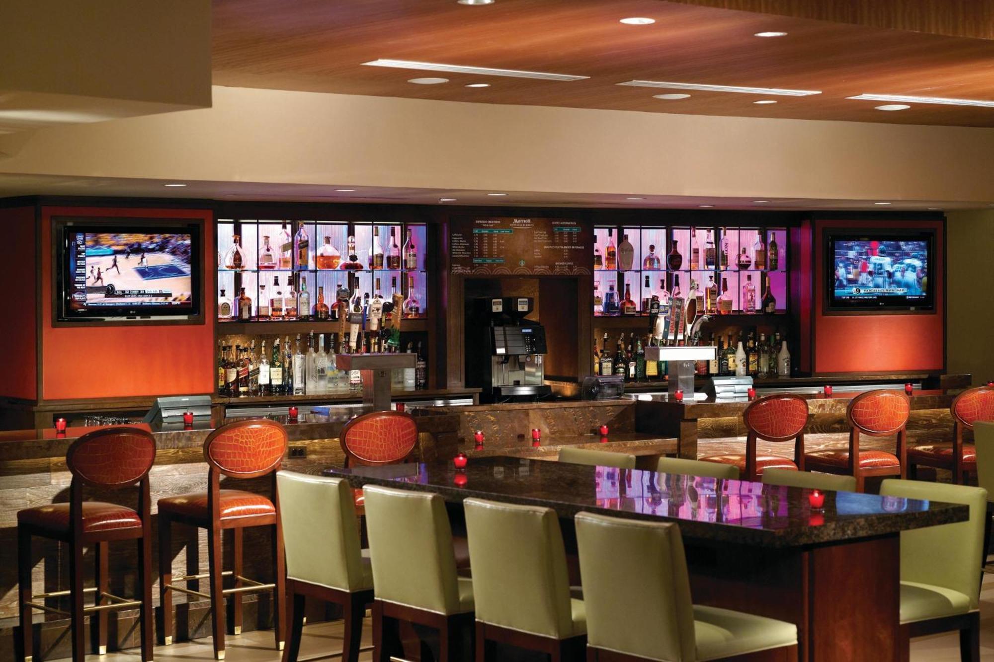 Marriott Chicago O'Hare Hotel Роузмънт Екстериор снимка