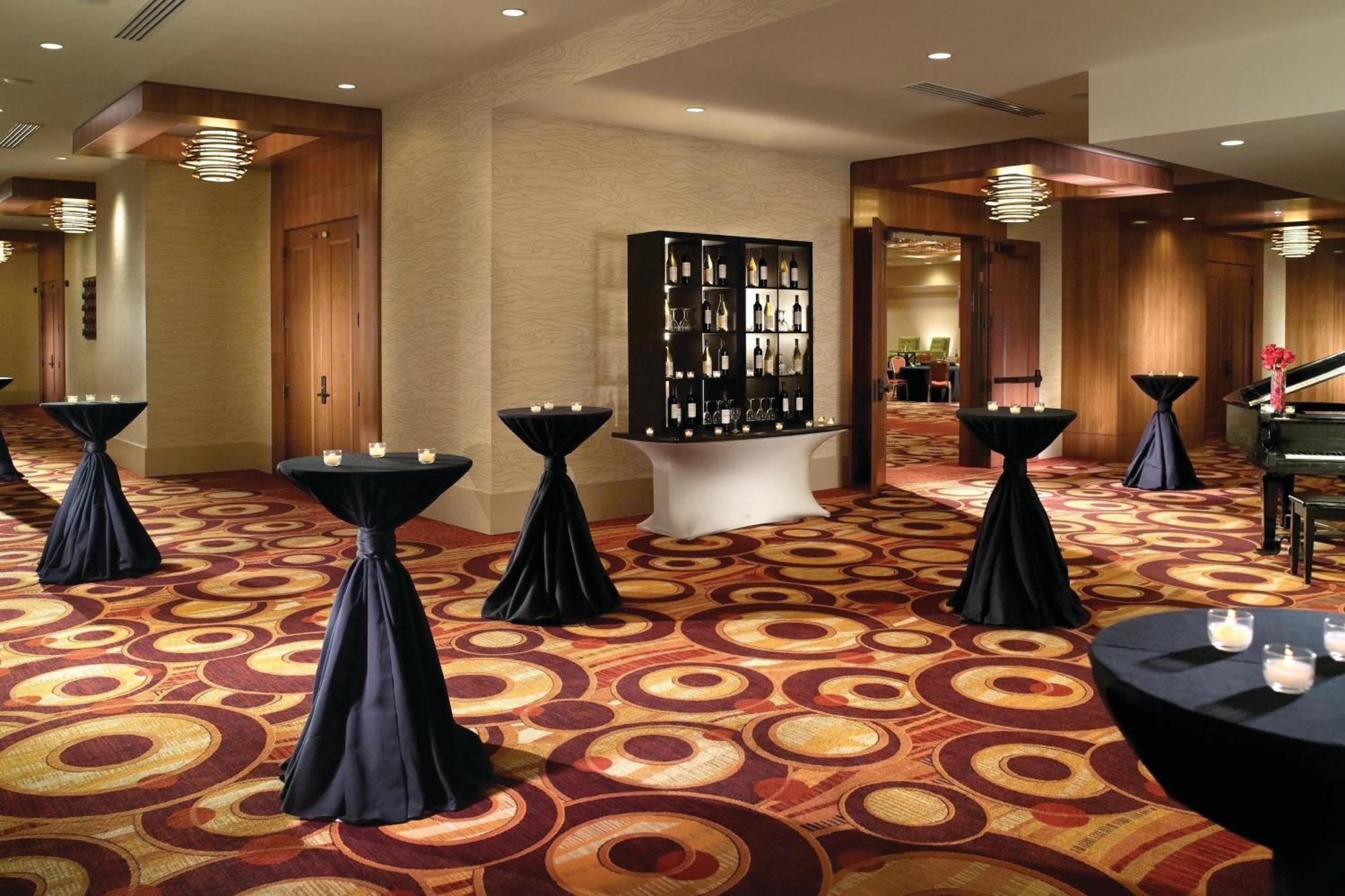 Marriott Chicago O'Hare Hotel Роузмънт Екстериор снимка