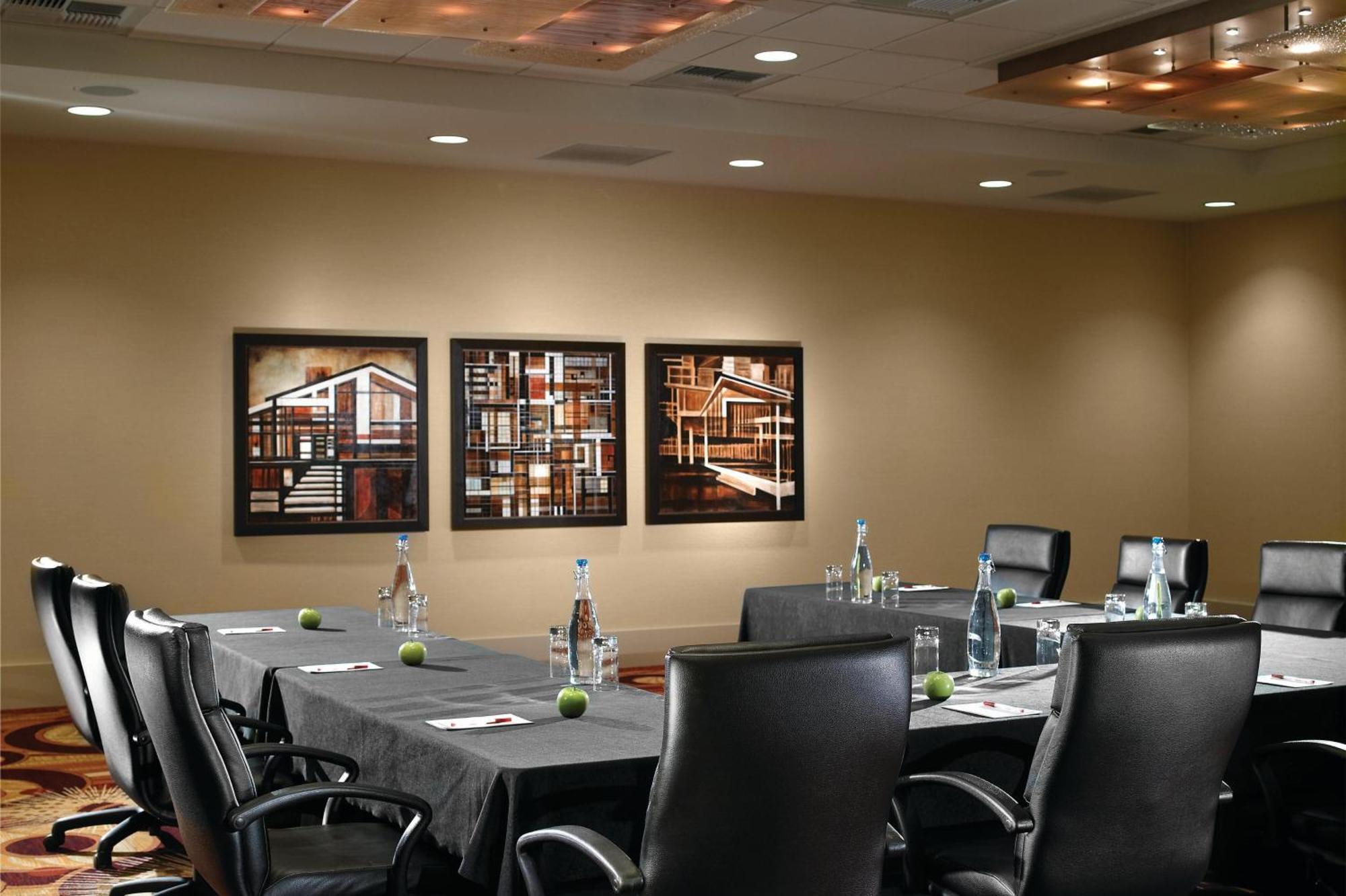 Marriott Chicago O'Hare Hotel Роузмънт Екстериор снимка