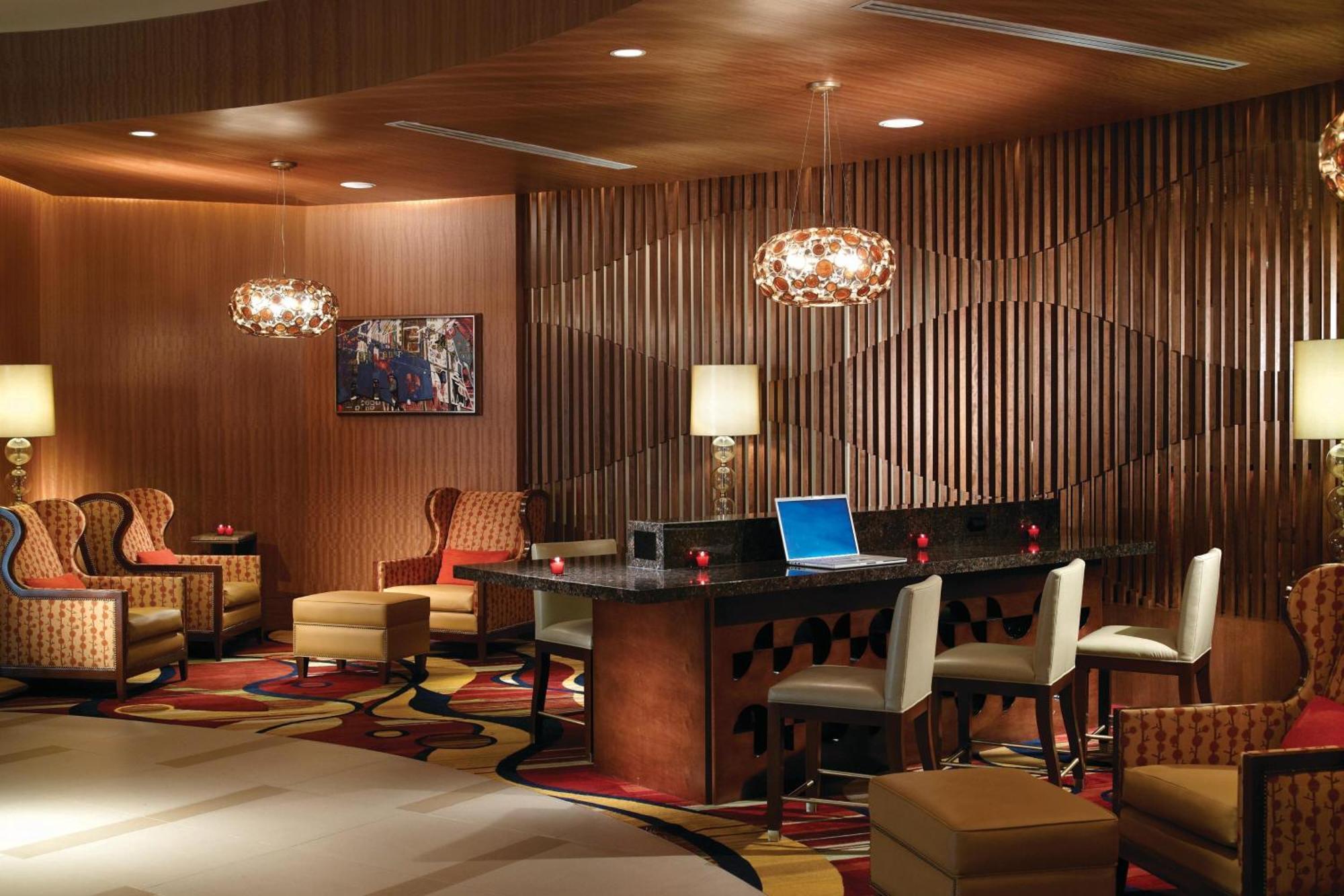 Marriott Chicago O'Hare Hotel Роузмънт Екстериор снимка