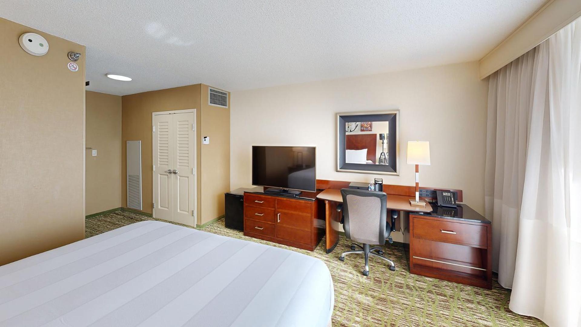 Marriott Chicago O'Hare Hotel Роузмънт Екстериор снимка