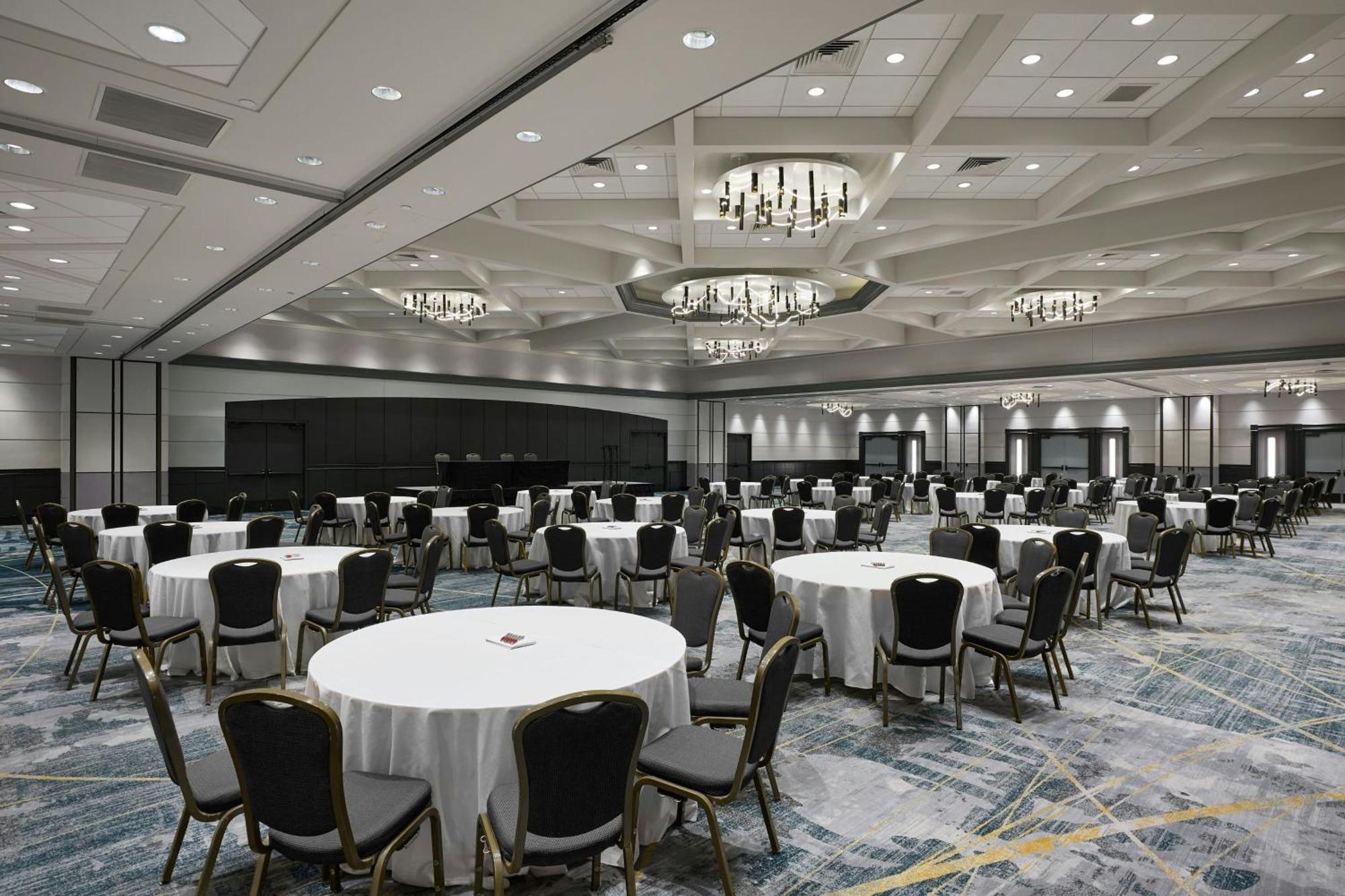 Marriott Chicago O'Hare Hotel Роузмънт Екстериор снимка