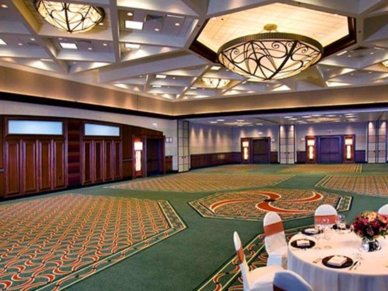 Marriott Chicago O'Hare Hotel Роузмънт Екстериор снимка