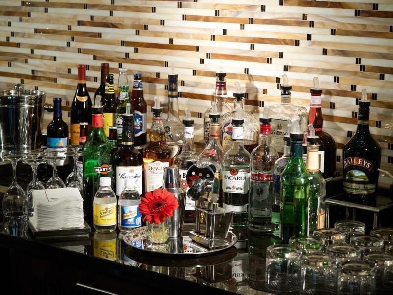 Marriott Chicago O'Hare Hotel Роузмънт Екстериор снимка