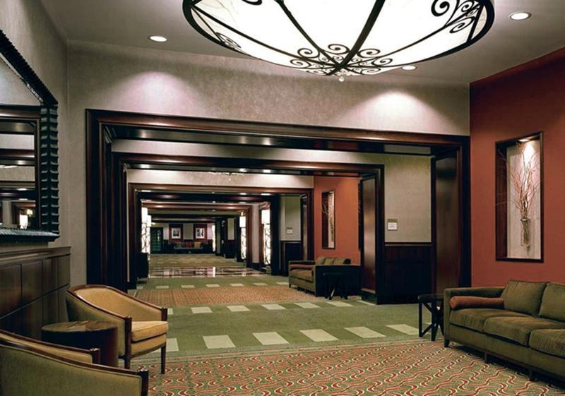Marriott Chicago O'Hare Hotel Роузмънт Екстериор снимка