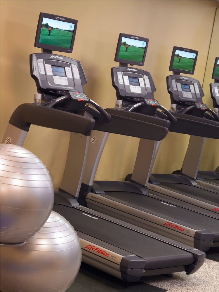 Marriott Chicago O'Hare Hotel Роузмънт Екстериор снимка