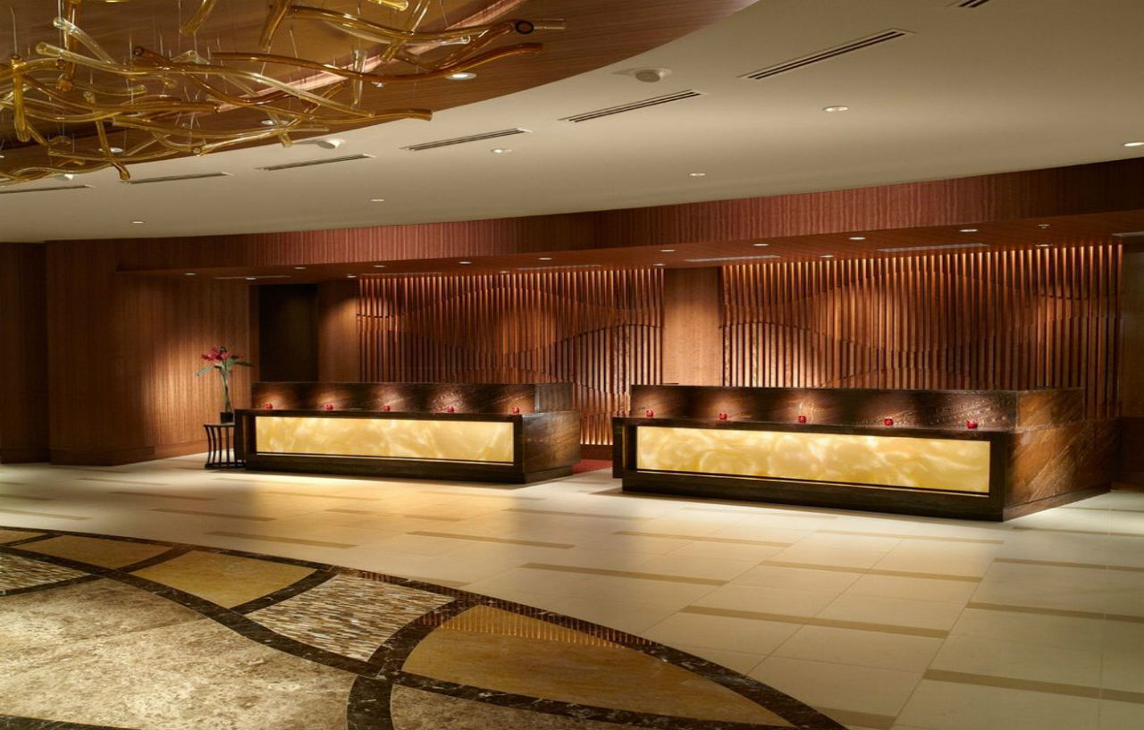 Marriott Chicago O'Hare Hotel Роузмънт Екстериор снимка